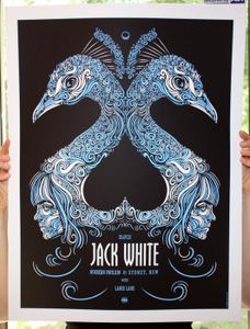 Jack White Sydney 2012