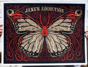 Jane's Addicion Raleigh 2012