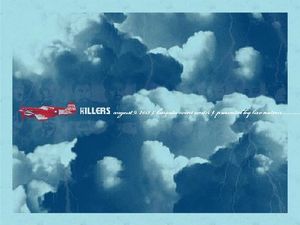 Killers Atlantic City 2013