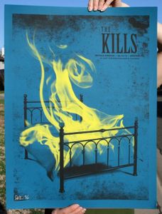 Kills Boston 2012