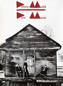 Depeche Mode - Delta Machine Tour 2013