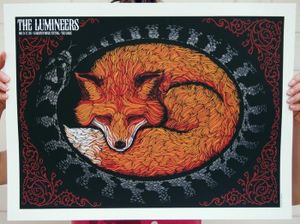 Lumineers George 2013