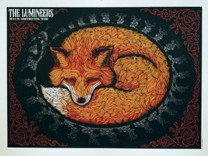 Lumineers George 2013