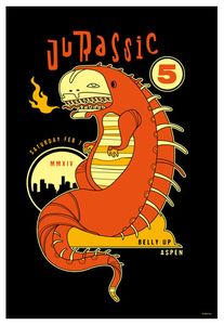 Jurassic 5 Aspen 2014