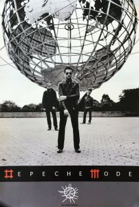 Depeche Mode - Tour of the Universe 2009
