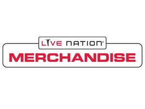Livenation Merchandise