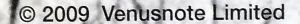 Venusnote Limited