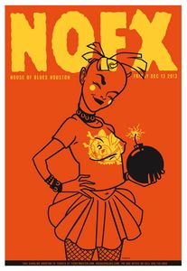 NOFX Houston 2013