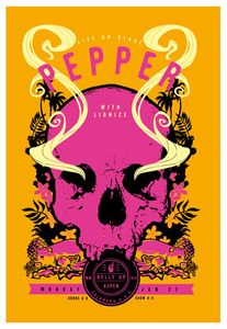 Pepper Aspen 2014