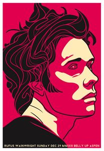 Rufus Wainwright Aspen 2013
