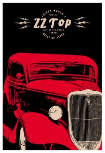 ZZ Top Aspen 2014