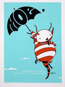 moe. Fall Tour 2012