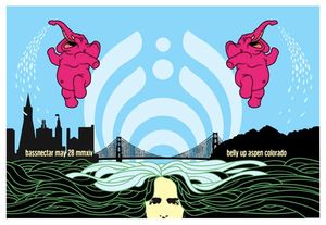 Bassnectar Aspen 2014