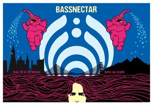 Bassnectar Aspen 2014