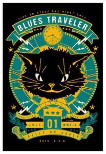 Blues Traveler Aspen 2014