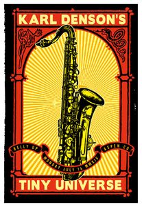 Karl Denson's Tiny Universe Aspen 2014