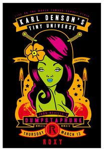 Karl Denson's Tiny Universe Los Angeles 2014