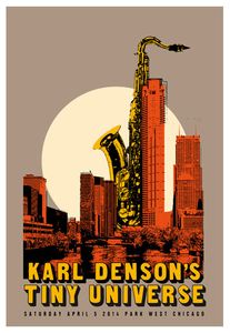 Karl Denson's Tiny Universe Chicago 2014