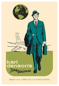 Karl Denson's Tiny Universe Aspen 2014