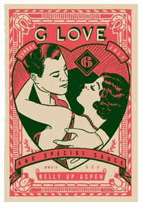 G. Love and Special Sauce Aspen 2014