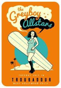 Greyboy Allstars Los Angeles 2014