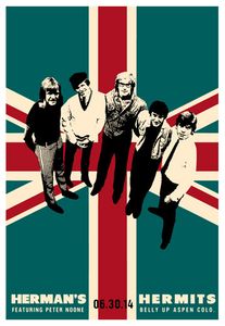 Herman's Hermits Aspen 2014
