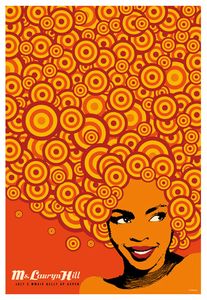 Lauryn Hill Aspen 2014