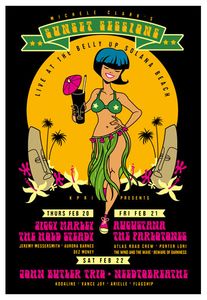Michele Clark's Sunset Sessions Solana Beach 2014