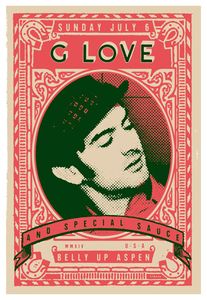 G. Love and Special Sauce Aspen 2014