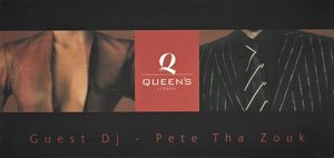 Queen´s 8º Aniversário