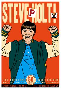 Steve Poltz and the Rugburns Solana Beach 2014