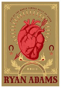 Ryan Adams Aspen 2014