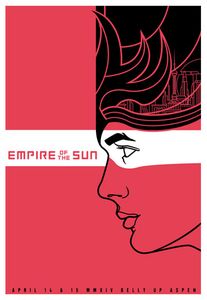 Empire of the Sun Aspen 2014