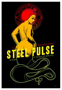 Steel Pulse Aspen 2014