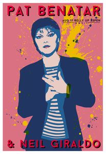 Pat Benatar Aspen 2014