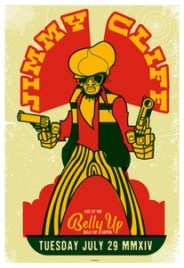Jimmy Cliff Aspen 2014