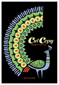 Cut Copy Aspen 2014