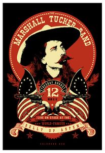 Marshall Tucker Band Aspen 2014