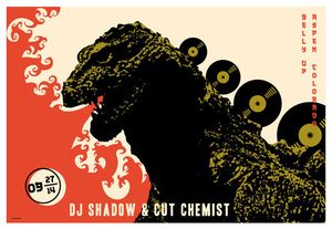 DJ Shadow Aspen 2014