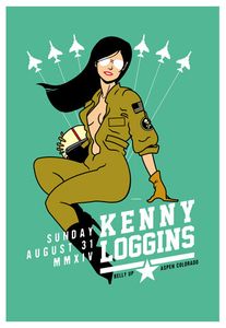 Kenny Loggins Aspen 2014