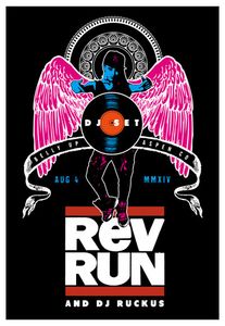 Rev Run Aspen 2014