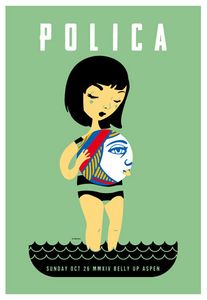 Polica Aspen 2014