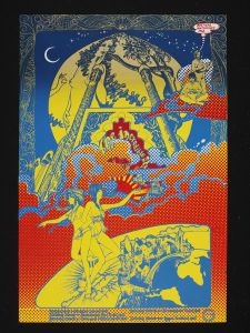The Incredible String Band Tour 1968 