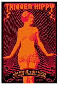Trigger Hippy Solana Beach 2014