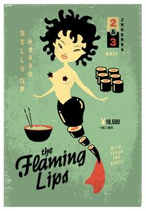 Flaming Lips Aspen 2015