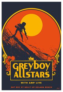 Greyboy Allstars Solana Beach 2014