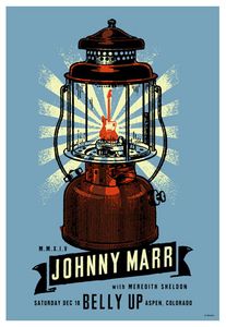 Johnny Marr Aspen 2014