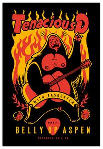Tenacious D Aspen 2014