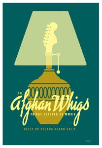 Afghan Whigs Solana Beach 2014