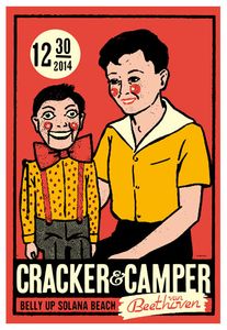Cracker Solana Beach 2014
